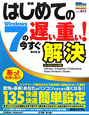 はじめての　Windows7の遅い重い！今すぐ解決