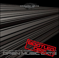 ＯＰＥＮ　ＴＨＥ　ＭＵＳＩＣ　ＧＡＴＥ－ＢＯＯＴＬＥＧ　ＤＩＳＣ－