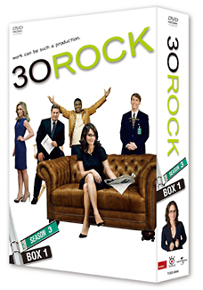 30　ROCK／サーティー・ロック　シーズン3　DVD－BOX1