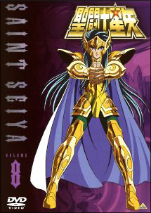 8 聖闘士星矢(43~48話) - レンタルDVD｜TSUTAYA レンタル・販売