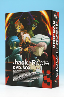 ．hack／／Roots　DVD－BOX