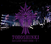 TOHOSHINKI　LIVE　CD　COLLECTION　〜T〜