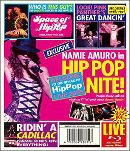 Space　of　Hip－Pop　－namie　amuro　tour　2005－