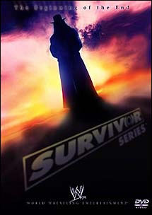 WWE サバイバーシリーズ2005