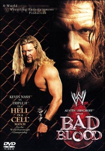 ＷＷＥ　バッドブラッド　２００３