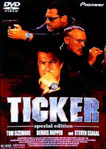 沈黙シリーズ/TICKER 完全版 - レンタルDVD｜TSUTAYA レンタル