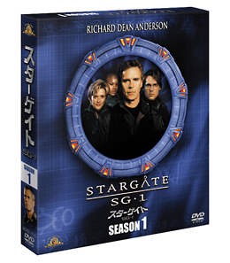 スターゲイト　SG－1　シーズン1　＜SEASONSコンパクト・ボックス＞