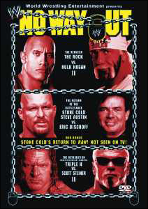 ＷＷＥ　ノー・ウェイ・アウト　２００３