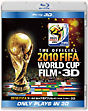 2010　FIFA　ワールドカップ　南アフリカ　オフィシャル・フィルム　IN　3D