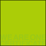 WE　ARE　ONE－CERTIFICATE－
