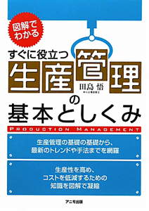 生産管理の基本としくみ　すぐに役立つ