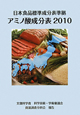 日本食品標準成分表準拠　アミノ酸成分表　2010