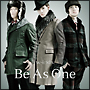Be　As　One／Let’s　get　it　on（A）(DVD付)