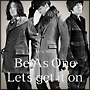 Be　As　One／Let’s　get　it　on（通常盤）