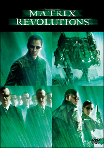 マトリックス レボリューションズ - レンタルDVD｜TSUTAYA レンタル