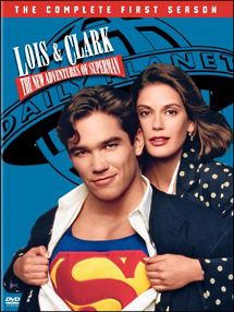 ＬＯＩＳ＆ＣＬＡＲＫ／新スーパーマン＜ファースト・シーズン＞９