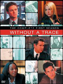 ＷＩＴＨＯＵＴ　Ａ　ＴＲＡＣＥ／ＦＢＩ　失踪者を追え！〈ファースト・シーズン〉１