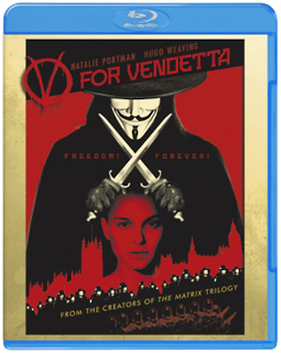 Vフォー・ヴェンデッタ