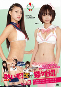 熱いぞ!猫ヶ谷!! VOL.3