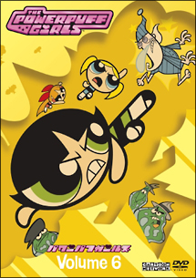 パワーパフ・ガールズ 6