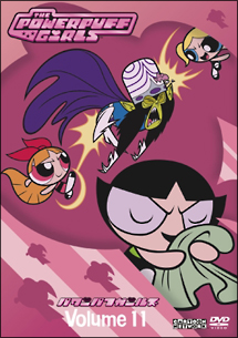 パワーパフ・ガールズ 11