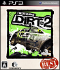 Colin　McRae：　DiRT　2　Codemasters　THE　BEST