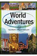 World　Adventures　DVD付き
