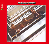 ザ・ビートルズ1962~1966【赤盤(通常盤)】/ザ・ビートルズ - 販売CD