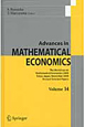 Advances　in　MATHEMATICAL　ECONOMICS(14)