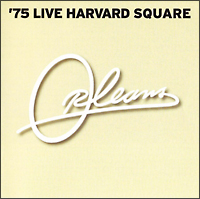 ライヴ・イン・ハーヴァード・スクウェア1975