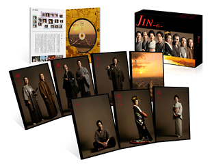 ＪＩＮ－仁－　Ｂｌｕ－ｒａｙ　ＢＯＸ