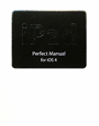 iPad　Perfect　Manual　for　iOS4