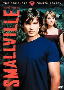 ＳＭＡＬＬＶＩＬＬＥ／ヤング・スーパーマン＜フォース・シーズン＞レンタルセット（２～６巻）