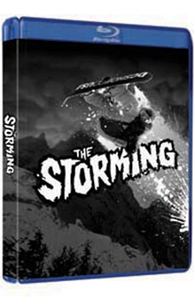 ＴＨＥ　ＳＴＯＲＭＩＮＧ