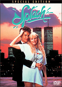 スプラッシュ