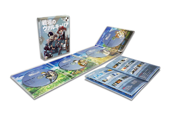 戦場のヴァルキュリアＢｌｕ－ｒａｙ　ＢＯＸ