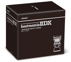 beatmania IIDX -SUPER BEST BOX- vol.1,2