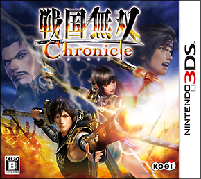 戦国無双　ＣＨＲＯＮＩＣＬＥ