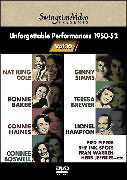 Unforgettable Performances 1950-52