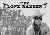ローン・レンジャー 1