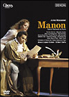 マスネ：歌劇≪マノン≫　パリ・オペラ座2001年