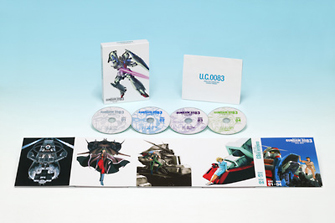機動戦士ガンダム0083　DVD－BOX　＜初回限定生産＞