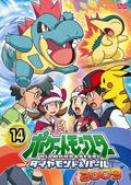 ポケットモンスター　ダイヤモンド・パール２００９　第１４巻