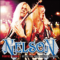 パーフェクト・ストーム~アフター・ザ・レイン・ワールド・ツアー 1991