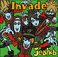 Ｉｎｖａｄｅ【初回盤Ａ（ＣＤ＋ＬＩＶＥ　ＤＶＤ）】