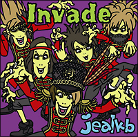 Invade(通常盤)