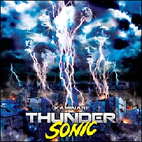 ＴＨＵＮＤＥＲ　ＳＯＮＩＣ