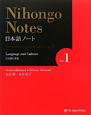 Nihongo　Notes　Language　and　Culture(1)
