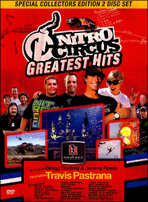 Ｎｉｔｒｏ　Ｃｉｒｃｕｓ　８－Ｔｈｅ　Ｂｅｓｔ　Ｏｆ　Ｎｉｔｒｏ　Ｃｉｒｃｕｓ