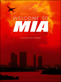 Welcome　to　MIA